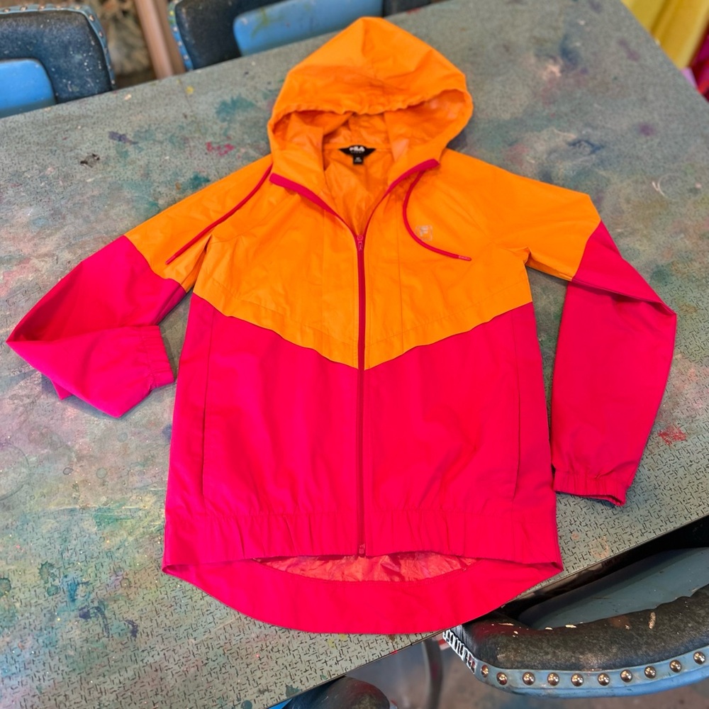 Fila Rain Jacket